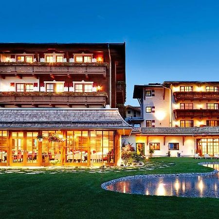 Ayurveda Resort Sonnhof Thiersee Exterior foto